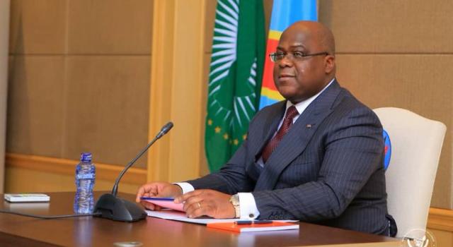 RDC : Félix Tshisekedi reçoit ce matin l'ancien président Nigérian Oluségun Obansanjo ! 1 RDC : Félix Tshisekedi reçoit ce matin l'ancien président Nigérian Oluségun Obansanjo ! 1