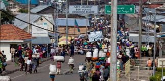Nord-Kivu : Six Rwandais arrêtés en RDC pour avoir traversé illégalement la frontière !
