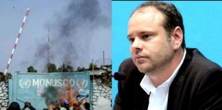 RDC : le Gouvernement exige le départ du porte-parole de la MONUSCO, Mathias Gillmann !