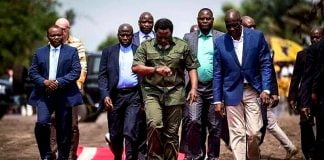 RDC : Joseph Kabila prépare son retour au pouvoir pour réparer ce qui est entrain d’être détruit « Néhémie Mwilanya » !