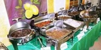 Au Cameroun, un boufet de mariage empoisonné fait déjà 20 morts y compris les mariés !