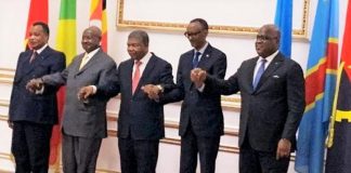 Région des Grands Lacs : Les chefs du renseignement militaire de la région se réunissent en Ouganda pour discuter de la résolution des conflits !
