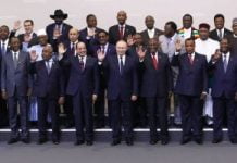 La Russie tient à ses relations avec l’Afrique et est prête à offrir des armes, déclare Poutine