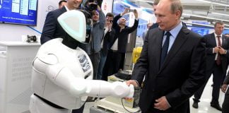 Les États-Unis sanctionnent 24 autres entreprises russes de technologie et de défense !