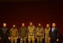 Guerre en Ukraine: transfert de Russie en Arabie de 10 prisonniers de guerre dont des Américains !