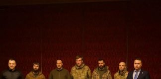 Guerre en Ukraine: transfert de Russie en Arabie de 10 prisonniers de guerre dont des Américains !