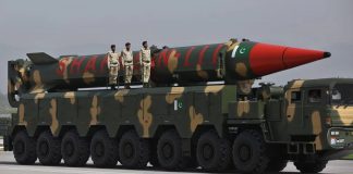 Réactions des États-Unis aux prétendus préparatifs de la Russie pour utiliser les armes nucléaires