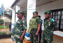 RDC : Le Général Peter Cirimwami au arrêt !