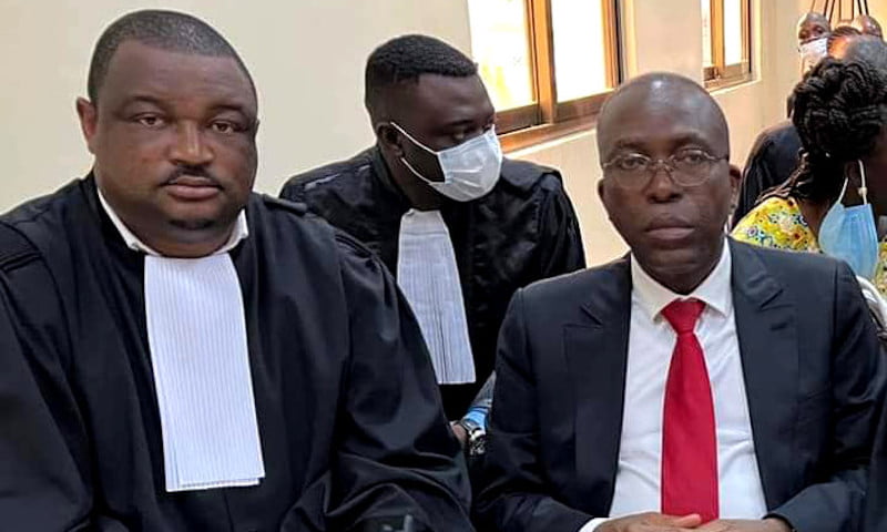 Renvoi du dossier Bukanga Lonzo à la Cour constitutionnelle : le Juge de cassation visé par la défense de Matata ! 1 Renvoi du dossier Bukanga Lonzo à la Cour constitutionnelle : le Juge de cassation visé par la défense de Matata ! 1
