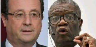Sud-Kivu: l’ex-président français François Hollande annoncé à l’hôpital de Panzi