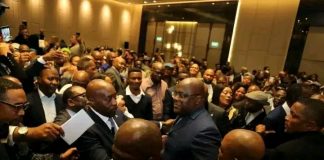 RDC: Félix Tshisekedi a échangé avec la Communauté congolaise du Benelux