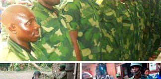 RDC : l’ancien colonel Bernard Maheshe rejoint le M23 !