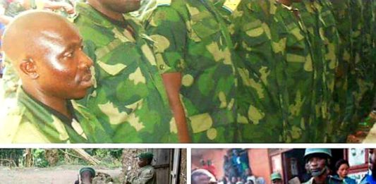 RDC : l’ancien colonel Bernard Maheshe rejoint le M23 !