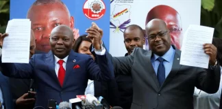 RDC : Vital Kamerhe veut devenir premier ministre !