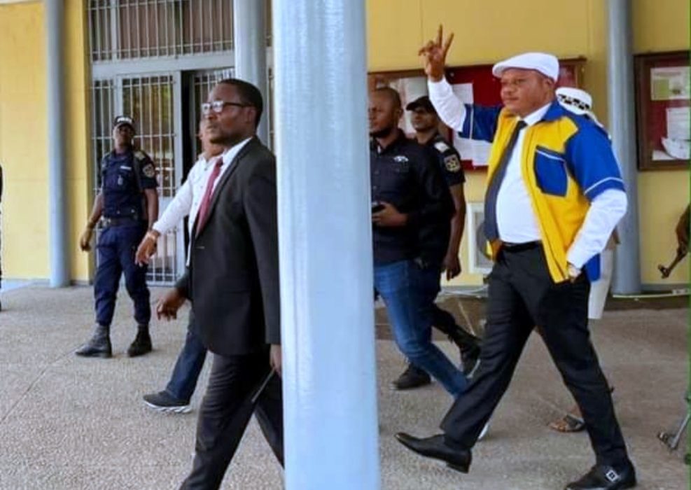 Kinshasa : la mort d’une fillette à Kingabwa hante le procès Jean-Marc Kabund ! 1 Kinshasa : la mort d’une fillette à Kingabwa hante le procès Jean-Marc Kabund ! 1