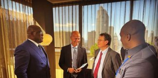 Félix Tshisekedi annonce le déploiement de la force régionale de l’Est directement à Bunagana