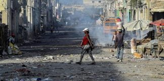 C’est scandaleux ! La hausse du prix du carburant crée la guerre en Haïti