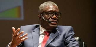 RDC : Le Dr Mukwege appelle les Congolais à se mobiliser pour sortir la RDC de la « tragédie »
