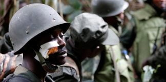 Un militaire puni pour s’être soulagé en pleine opération