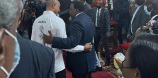 RDC : Moïse katumbi chapwe , candidat du PPRD de Joseph Kabila en 2023 !