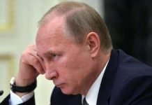 Vladimir Poutine décline l’invitation de se rendre aux funérailles de reine Elizabeth II !