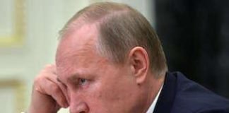 Vladimir Poutine décline l’invitation de se rendre aux funérailles de reine Elizabeth II !