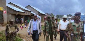 Des recrutements au Rwanda et en Ouganda pour découper la RDC !