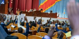 RDC : Les députés nationaux Delly Sesanga et Jean Baptiste kasekwa sous risque d’invalidité !