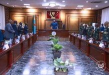 Administration publique : Félix Tshisekedi met à la retraite plusieurs Secrétaires Généraux !