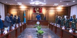 Administration publique : Félix Tshisekedi met à la retraite plusieurs Secrétaires Généraux !