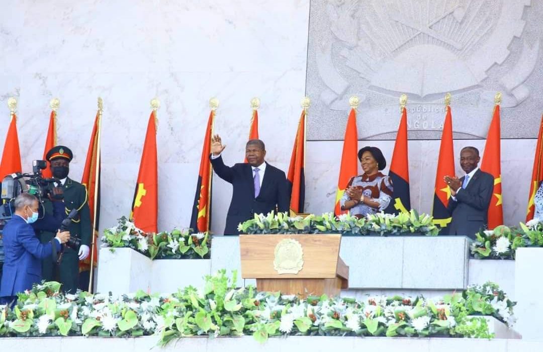 RDC-Angola: Félix Tshisekedi n'a pas loupé l'investiture de Joao Lourenço 4