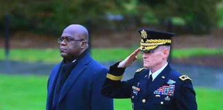 Flash : Le President Félix Tshisekedi est arrivé aux USA !