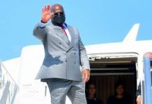 Flash : Le président Félix Tshisekedi déjà en Belgique !