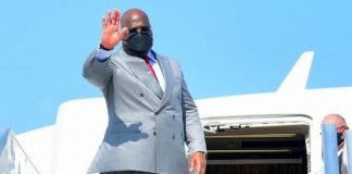 Flash : Le président Félix Tshisekedi déjà en Belgique !
