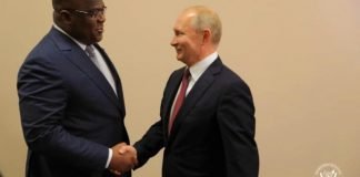 RDC/Russie : Félix Tshisekedi sous les pas de Joseph Kabila ?