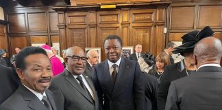 A Londres, Christophe Mboso a eu des mots durs sur Paul Kagame !