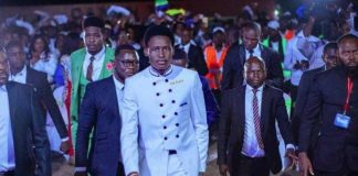 Un Pasteur congolais aux arrêts au Gabon pour Faux et usage de faux !