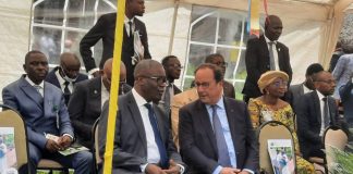 Insécurité dans l’Est: François Hollande suggère que le déploiement de la force régionale soit de courte durée