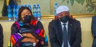 Traduite en justice par Gecoco Mulumba, l’épouse de Kabund attendue le 06 octobre devant le Tripaix Matete (Citation directe) !