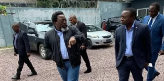 RDC : Néhémie Mwilanya très sûr du retour de Joseph Kabila au pouvoir en 2023 !