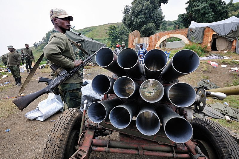 Flash/Nord-Kivu : Le M23 prépare une attaque contre les FARDC à Rutshuru ! 1 Flash/Nord-Kivu : Le M23 prépare une attaque contre les FARDC à Rutshuru ! 1