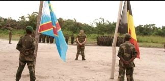 Des commandos belges remplacent leurs compatriotes parachutistes pour former les FARDC !