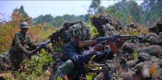 Nord-Kivu : Les FARDC s’approchent de 7 kilomètres de Bunagana !