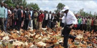 Voici le tout premier Business du nouveau président kenyan William Ruto !
