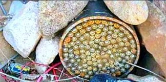 Nord-Kivu : explosion d’une bombe artisanale dans un poste de l’ANR à Butembo, des ADF soupçonnés !