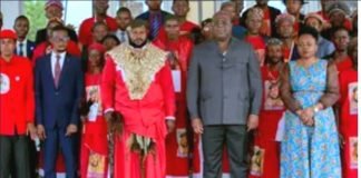 RDC/Résolution du conflit Teke et Yaka : Félix Tshisekedi place les Chefs traditionnels devant leurs responsabilités !