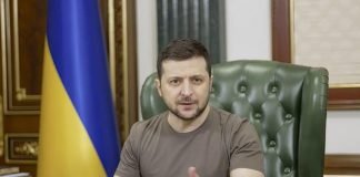 Ukraine : Zelensky se dit prêt à tout sacrifier pour sauver son peuple