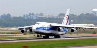Flash : Un avion porté disparu en RDC !