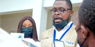 Révélations troublantes de Ludovic kalengayi Coordonnateur du PMVS concernant le ministère des infrastructures !