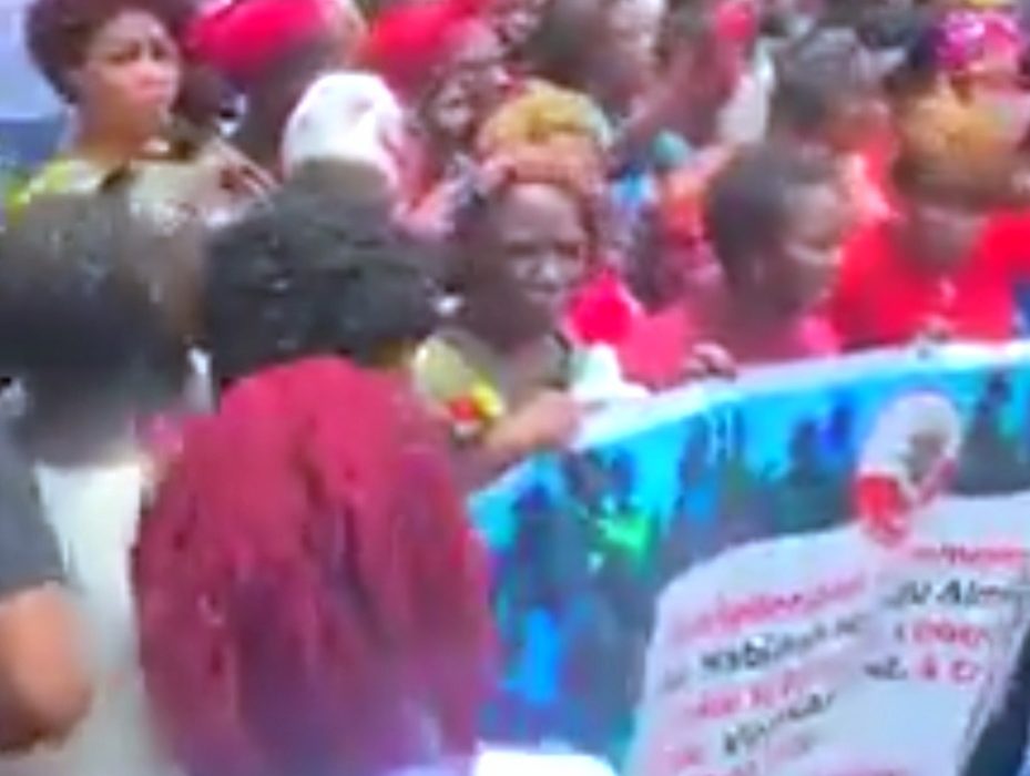 Une mobilisation exceptionnelle pour l’accueil du pacificateur ⁦Vital Kamerhe à Goma ! 2